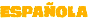 ESPAÑOLA