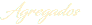 Agregados