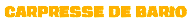 CARPRESSE DE BARIO